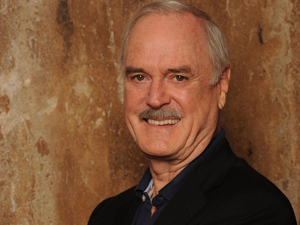 John Cleese